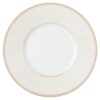 Čajový šálek s podšálkem Idyllia, porcelán, motiv s krystalovým potiskem, kytice, vícebarevný