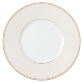 Čajový šálek s podšálkem Idyllia, porcelán, motiv s krystalovým potiskem, kytice, vícebarevný