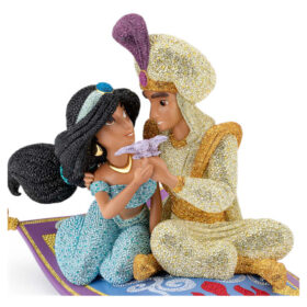 Aladdin: Jízda na kouzelném koberci – limitovaná edice