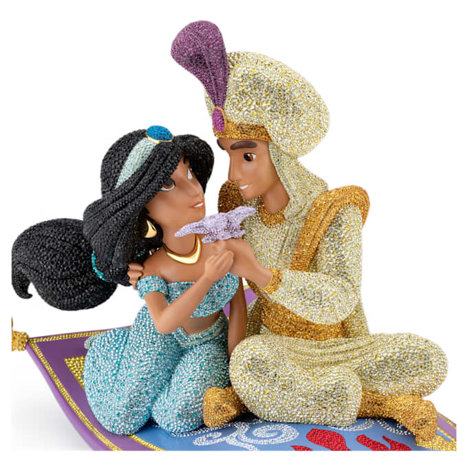 Aladdin: Jízda na kouzelném koberci – limitovaná edice Aladdin: Jízda na kouzelném koberci – limitovaná edice