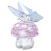 Ariana Grande X Swarovski Houba a motýl Ariana Grande X Swarovski Houba a motýl