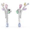 Ariana Grande X Swarovski náušnice s různými briliantovými výbrusy, vícebarevné, pokovené rhodiem Ariana Grande X Swarovski náušnice s různými briliantovými výbrusy, vícebarevné, pokovené rhodiem