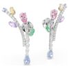 Ariana Grande X Swarovski náušnice s různými briliantovými výbrusy, vícebarevné, pokovené rhodiem Ariana Grande X Swarovski náušnice s různými briliantovými výbrusy, vícebarevné, pokovené rhodiem
