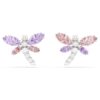 Ariana Grande X Swarovski – náušnice s různými briliantovými výbrusy, vážka, vícebarevné, pokovené rhodiem Ariana Grande X Swarovski – náušnice s různými briliantovými výbrusy, vážka, vícebarevné, pokovené rhodiem
