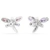 Ariana Grande X Swarovski – náušnice s různými briliantovými výbrusy, vážka, vícebarevné, pokovené rhodiem Ariana Grande X Swarovski – náušnice s různými briliantovými výbrusy, vážka, vícebarevné, pokovené rhodiem