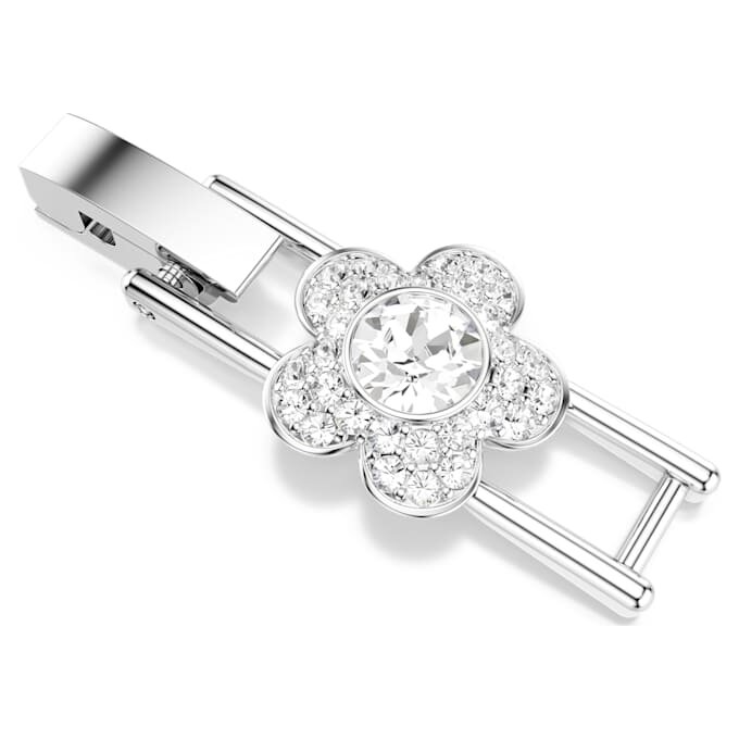 Ariana Grande X Swarovski Prodlužovací přívěsek, bílý, pokovený rhodiem Ariana Grande X Swarovski Prodlužovací přívěsek, bílý, pokovený rhodiem