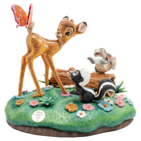 Disney Classics Bambi a přátelé – limitovaná edice