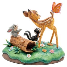 Disney Classics Bambi a přátelé – limitovaná edice