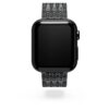 Řemínek Princess pro Apple Watch® 40 mm a 41 mm, černý, černá povrchová úprava Řemínek Princess pro Apple Watch® 40 mm a 41 mm, černý, černá povrchová úprava