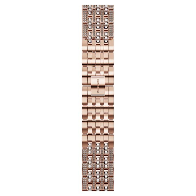 Řemínek Princess pro Apple Watch® 40 mm a 41 mm, v odstínu růžového zlata, povrchová úprava v odstínu růžového zlata Řemínek Princess pro Apple Watch® 40 mm a 41 mm, v odstínu růžového zlata, povrchová úprava v odstínu růžového zlata