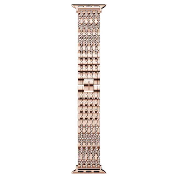 Řemínek Princess pro Apple Watch® 40 mm a 41 mm, v odstínu růžového zlata, povrchová úprava v odstínu růžového zlata Řemínek Princess pro Apple Watch® 40 mm a 41 mm, v odstínu růžového zlata, povrchová úprava v odstínu růžového zlata