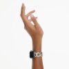Řetízkový řemínek pro Apple Watch® 40 mm a 41 mm, stříbrný odstín, nerezová ocel Řetízkový řemínek pro Apple Watch® 40 mm a 41 mm, stříbrný odstín, nerezová ocel