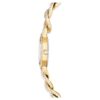 Hodinky Dextera Chain Swiss Made, krystalový náramek, zlatý odstín, zlaté provedení Hodinky Dextera Chain Swiss Made, krystalový náramek, zlatý odstín, zlaté provedení