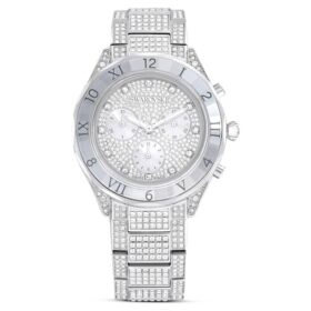 Hodinky Dextera Lux Swiss Made, kovový náramek, stříbrná barva, nerezová ocel