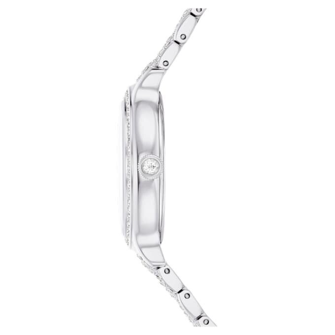 Hodinky Imber Swiss Made, kovový náramek, stříbrný odstín, nerezová ocel Hodinky Imber Swiss Made, kovový náramek, stříbrný odstín, nerezová ocel