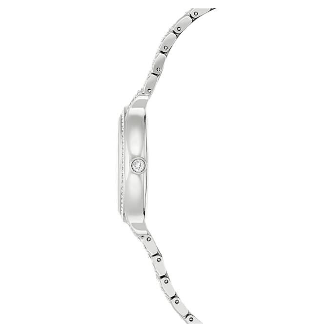 Hodinky Imber Swiss Made, kovový náramek, stříbrný odstín, nerezová ocel Hodinky Imber Swiss Made, kovový náramek, stříbrný odstín, nerezová ocel
