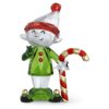 Holiday Cheers Dulcis Elf a cukrová hůlka Holiday Cheers Dulcis Elf a cukrová hůlka