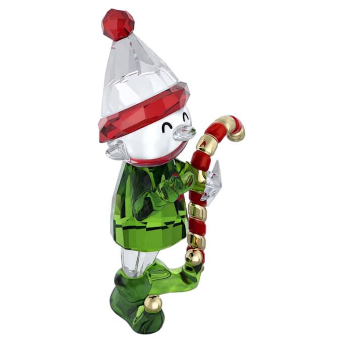 Holiday Cheers Dulcis Elf a cukrová hůlka Holiday Cheers Dulcis Elf a cukrová hůlka