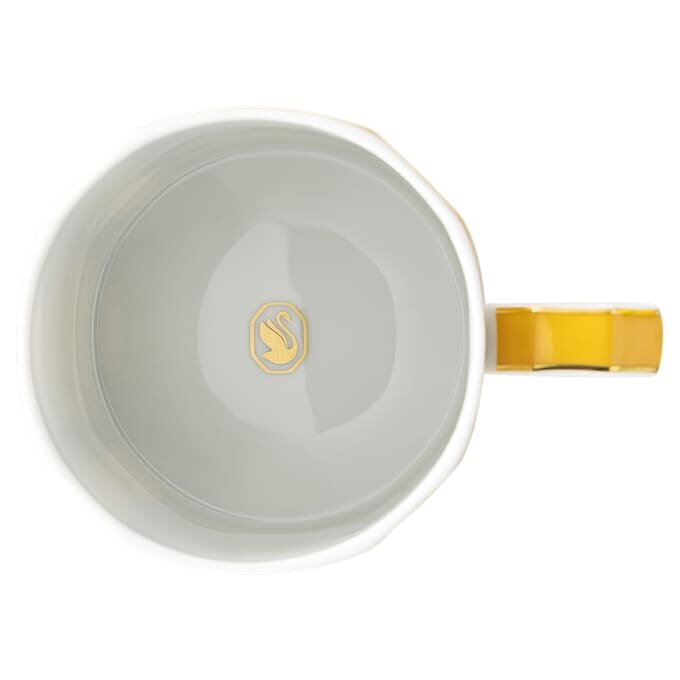 Hrnky Signum s víčkem, porcelán, žluté Hrnky Signum s víčkem, porcelán, žluté