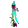 Idyllia Quetzal a orchidej Idyllia Quetzal a orchidej