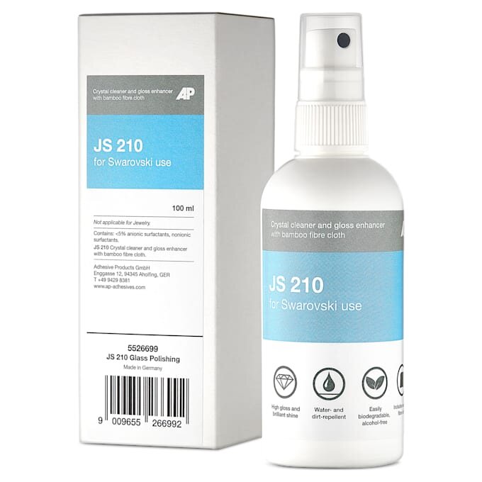 Čistič krystalů a leštidlo 100 ml Čistič krystalů a leštidlo 100 ml