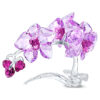 Křišťálové květiny – orchidej Křišťálové květiny – orchidej
