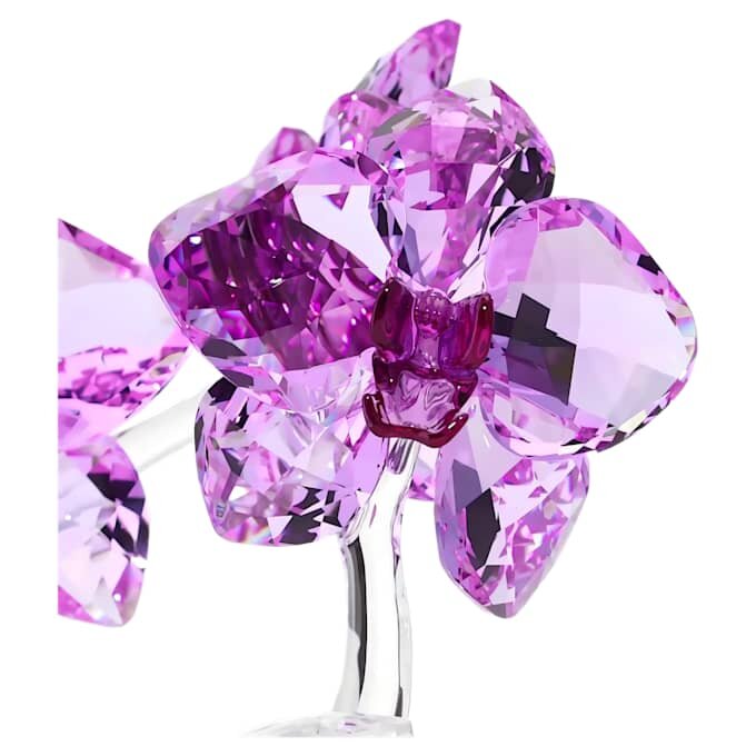 Křišťálové květiny – orchidej Křišťálové květiny – orchidej