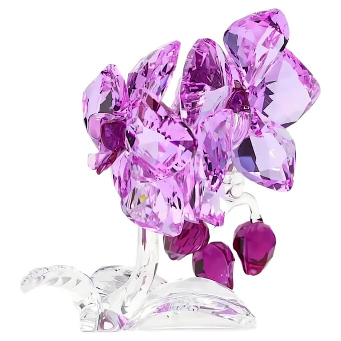 Křišťálové květiny – orchidej Křišťálové květiny – orchidej