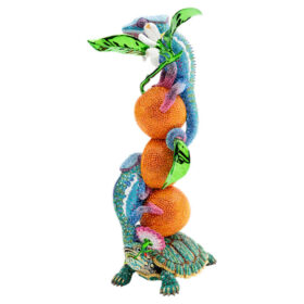 Křišťálová myriáda chameleonů
