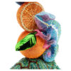 Křišťálová myriáda chameleonů Křišťálová myriáda chameleonů
