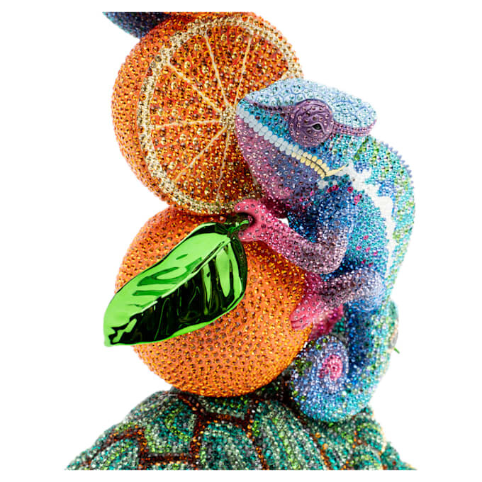 Křišťálová myriáda chameleonů Křišťálová myriáda chameleonů