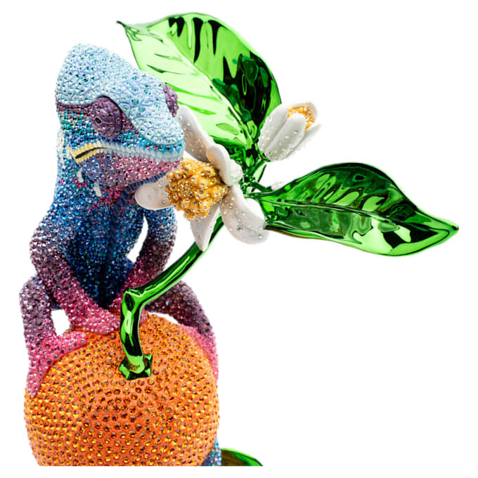 Křišťálová myriáda chameleonů Křišťálová myriáda chameleonů