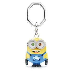 Klíčenka Minions Bob, vícebarevná, nerezová