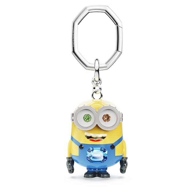 Klíčenka Minions Bob, vícebarevná, nerezová Klíčenka Minions Bob, vícebarevná, nerezová