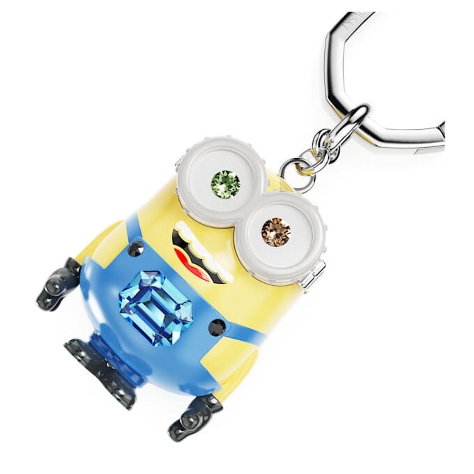 Klíčenka Minions Bob, vícebarevná, nerezová Klíčenka Minions Bob, vícebarevná, nerezová