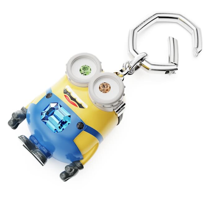 Klíčenka Minions Bob, vícebarevná, nerezová Klíčenka Minions Bob, vícebarevná, nerezová