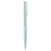 Kuličkové pero Shimmer, modrý lak, pochromované