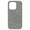 Luxusní pouzdro na smartphone iPhone® 15 Pro, stříbrný odstín Luxusní pouzdro na smartphone iPhone® 15 Pro, stříbrný odstín