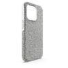 Luxusní pouzdro na smartphone iPhone® 15 Pro, stříbrný odstín Luxusní pouzdro na smartphone iPhone® 15 Pro, stříbrný odstín