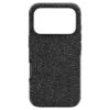 Luxusní pouzdro na smartphone iPhone® 17 Pro, černé Luxusní pouzdro na smartphone iPhone® 17 Pro, černé