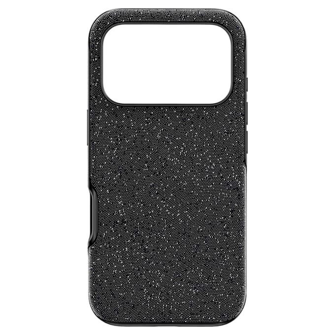 Luxusní pouzdro na smartphone iPhone® 17 Pro, černé Luxusní pouzdro na smartphone iPhone® 17 Pro, černé