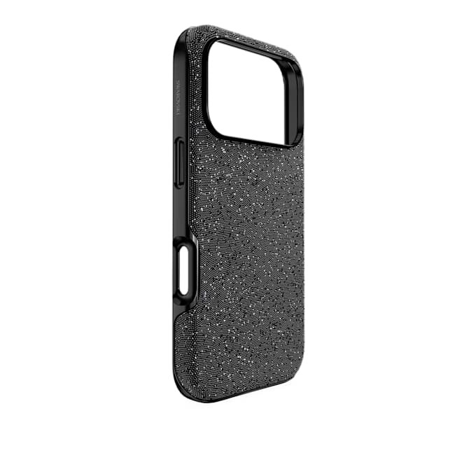 Luxusní pouzdro na smartphone iPhone® 17 Pro, černé Luxusní pouzdro na smartphone iPhone® 17 Pro, černé