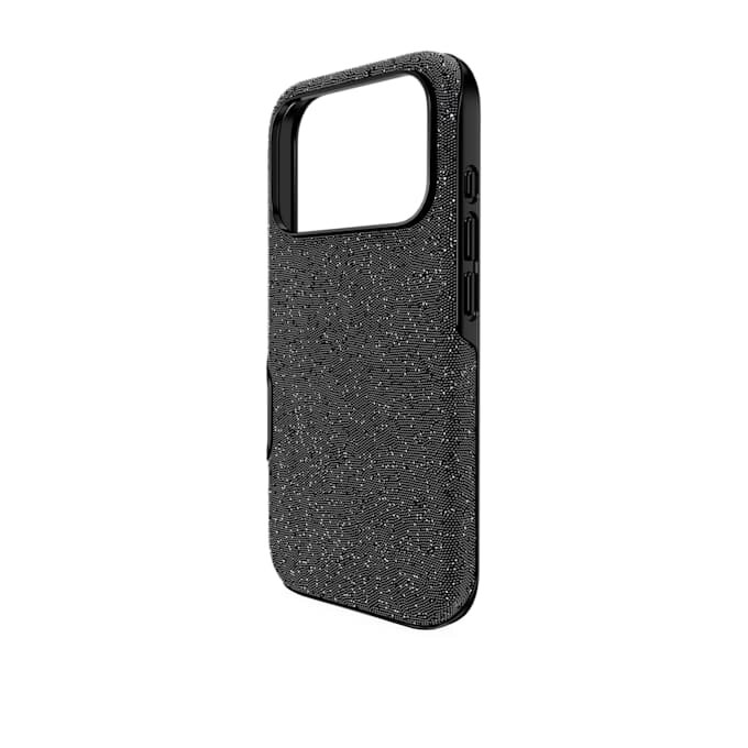 Luxusní pouzdro na smartphone iPhone® 17 Pro, černé Luxusní pouzdro na smartphone iPhone® 17 Pro, černé