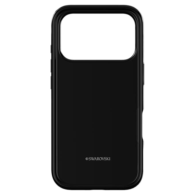 Luxusní pouzdro na smartphone iPhone® 17 Pro, černé Luxusní pouzdro na smartphone iPhone® 17 Pro, černé