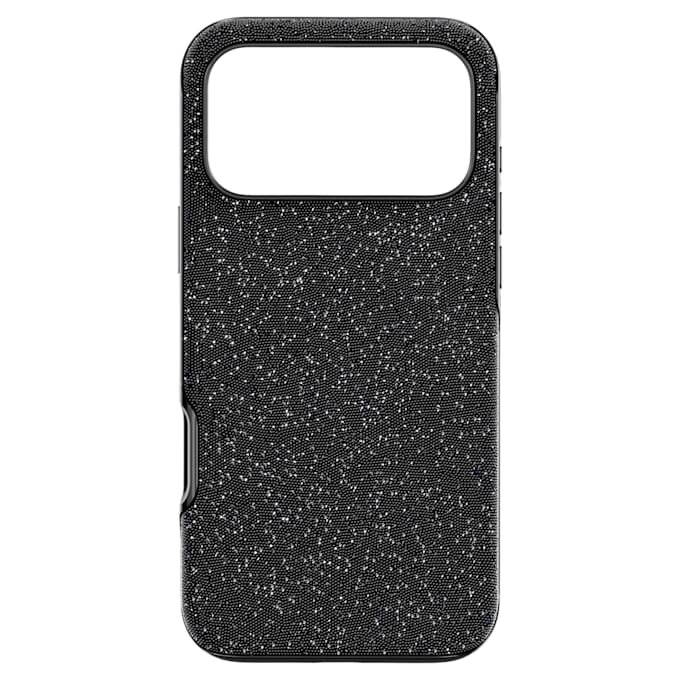 Luxusní pouzdro na smartphone iPhone® 17 Pro Max, černé Luxusní pouzdro na smartphone iPhone® 17 Pro Max, černé