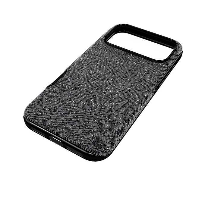 Luxusní pouzdro na smartphone iPhone® 17 Pro Max, černé Luxusní pouzdro na smartphone iPhone® 17 Pro Max, černé