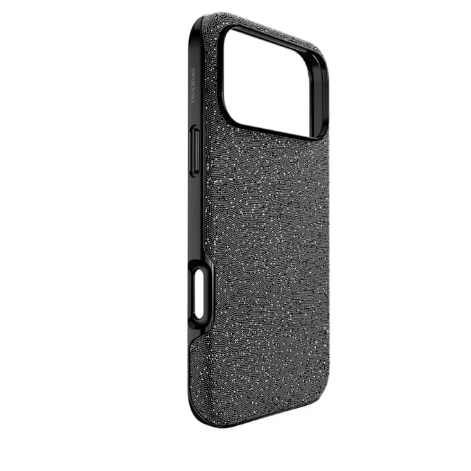 Luxusní pouzdro na smartphone iPhone® 17 Pro Max, černé Luxusní pouzdro na smartphone iPhone® 17 Pro Max, černé