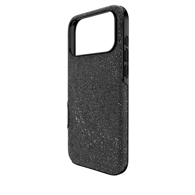 Luxusní pouzdro na smartphone iPhone® 17 Pro Max, černé Luxusní pouzdro na smartphone iPhone® 17 Pro Max, černé