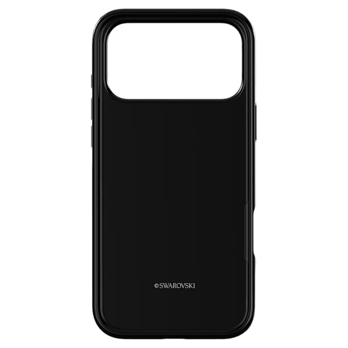 Luxusní pouzdro na smartphone iPhone® 17 Pro Max, černé Luxusní pouzdro na smartphone iPhone® 17 Pro Max, černé