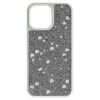 Luxusní pouzdro na smartphone s rozptýleným vzorem, iPhone® 16 Pro Max, stříbrný odstín Luxusní pouzdro na smartphone s rozptýleným vzorem, iPhone® 16 Pro Max, stříbrný odstín